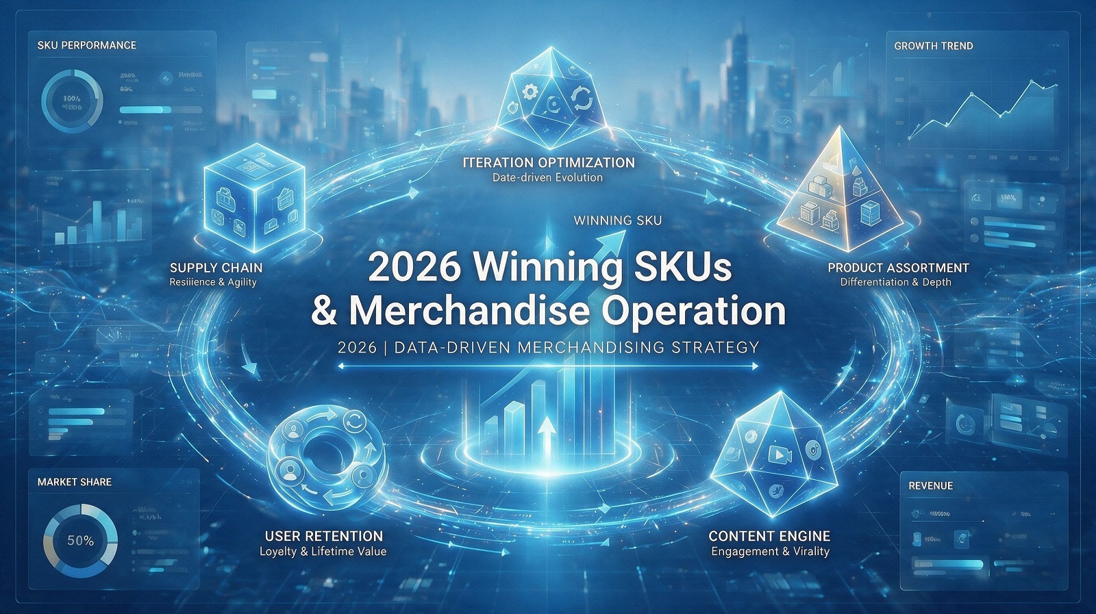 Core Competitive Barriers for Winning SKUs｜Long-term Stable Merchandise Operation Framework 2026