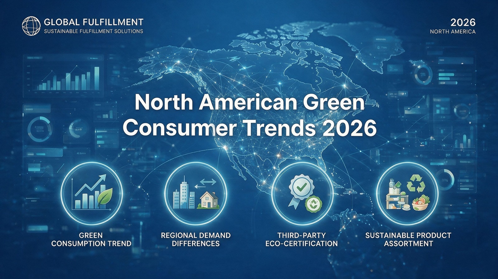 Regional Consumer Green Preference Shifts｜Sustainable Product Layout Reference For North American Stores 2026