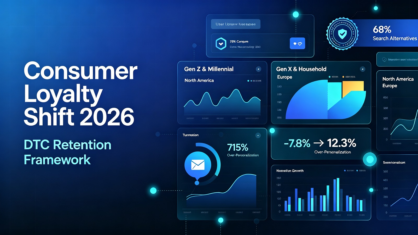 Why Cross-Border Consumer Loyalty Is Shifting in 2026｜A Practical Retention Framework for DTC Independent Stores