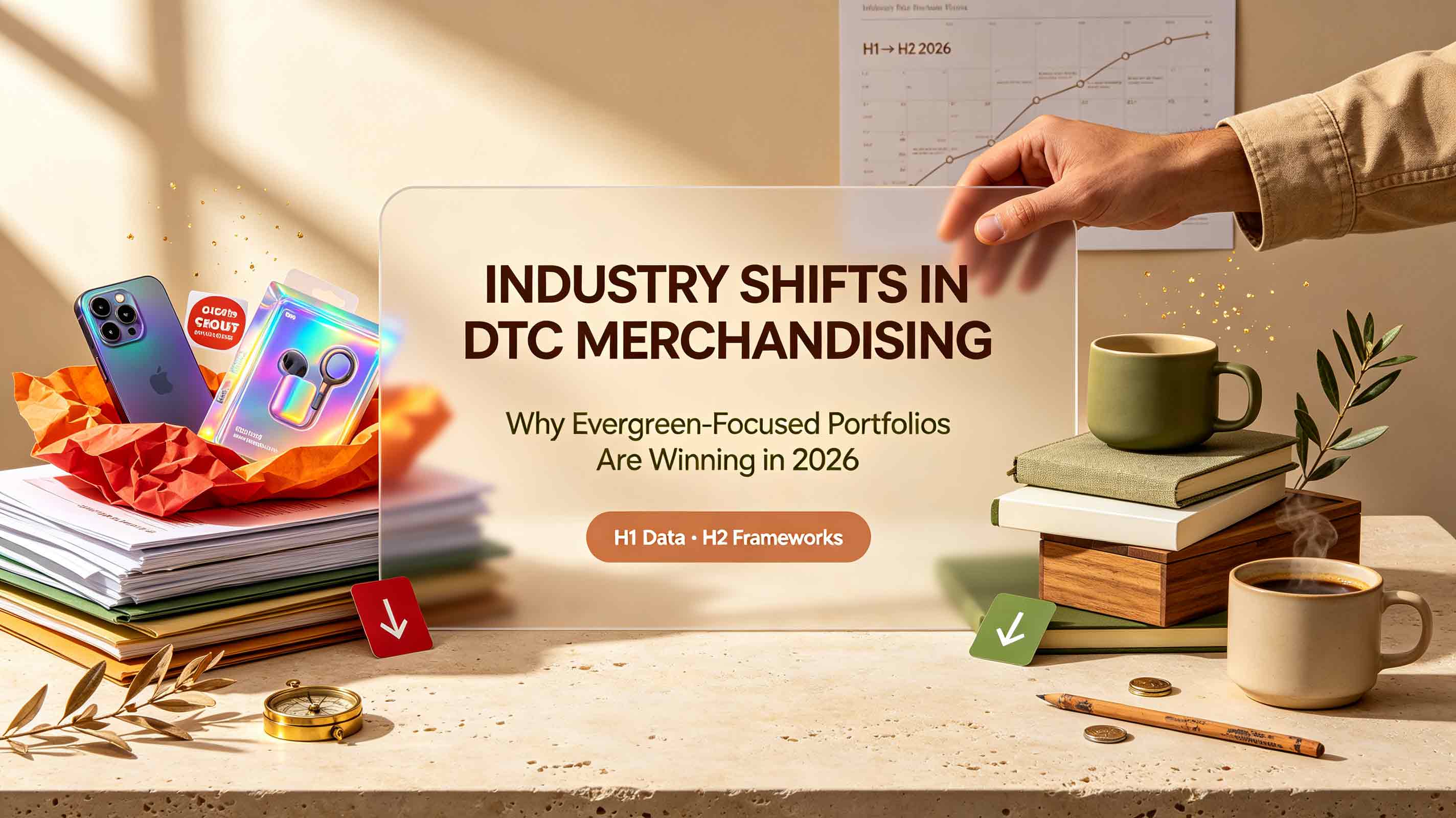 2026 Mid-Year Cross-Border DTC Trends: Balancing Trending SKUs and Stable Core Product Portfolios