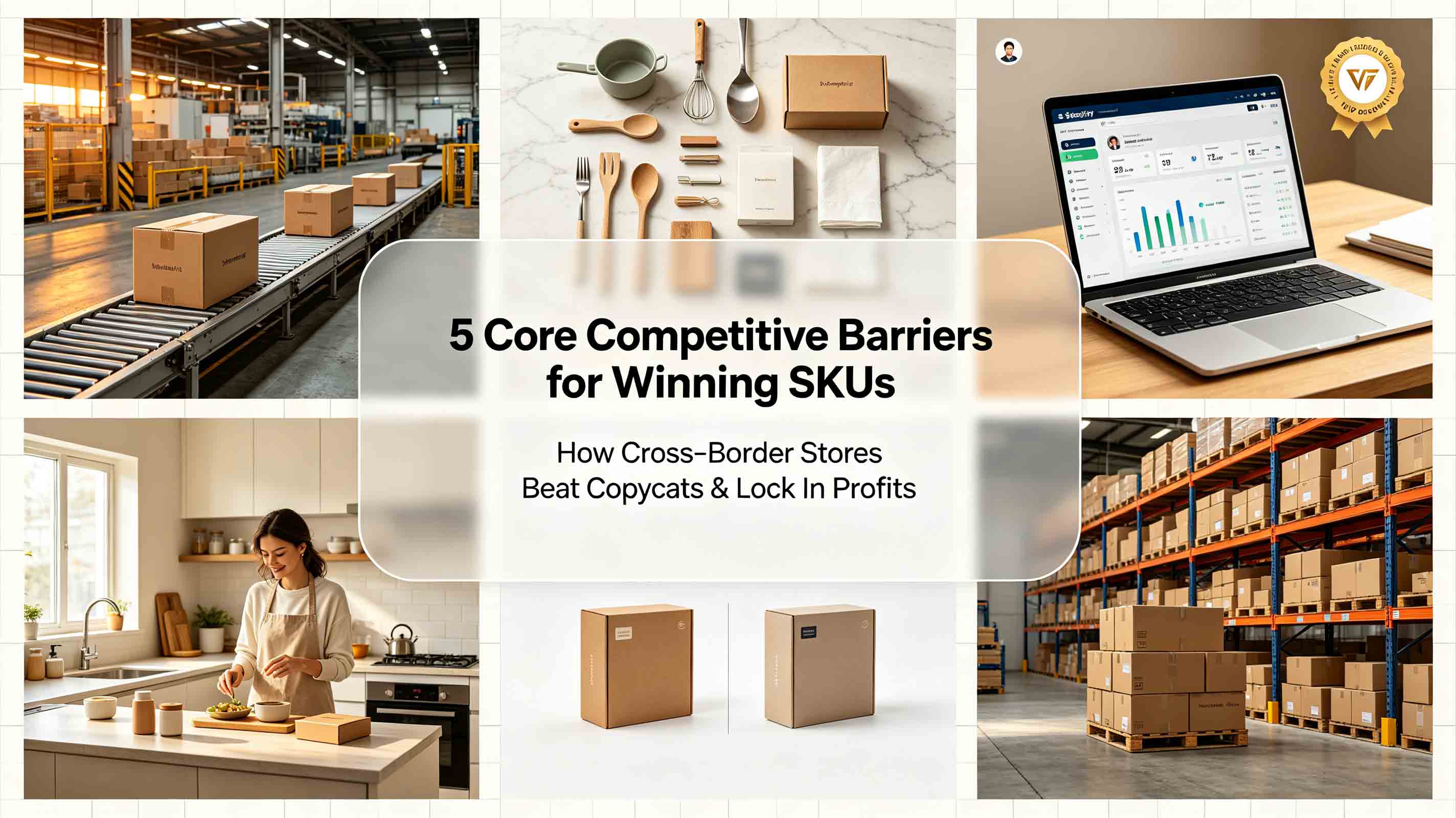 Core Competitive Barriers for Winning SKUs｜Long-term Stable Merchandise Operation Framework 2026