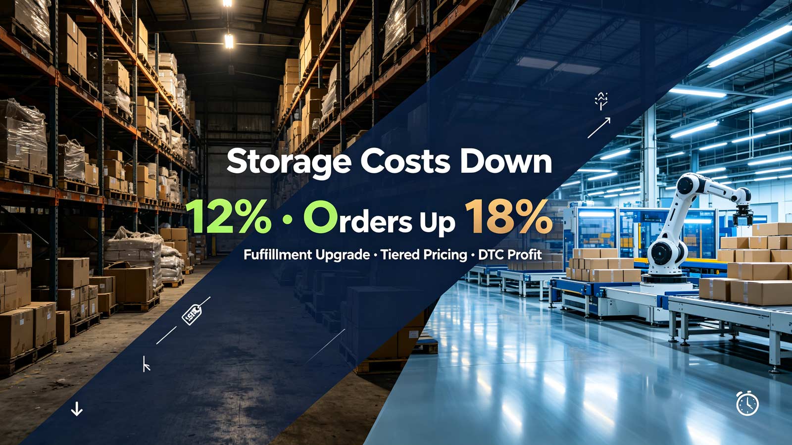 Globe Fulfillment Cuts Storage Costs 12% and Speeds Orders 18% in H2 2026 Upgrade