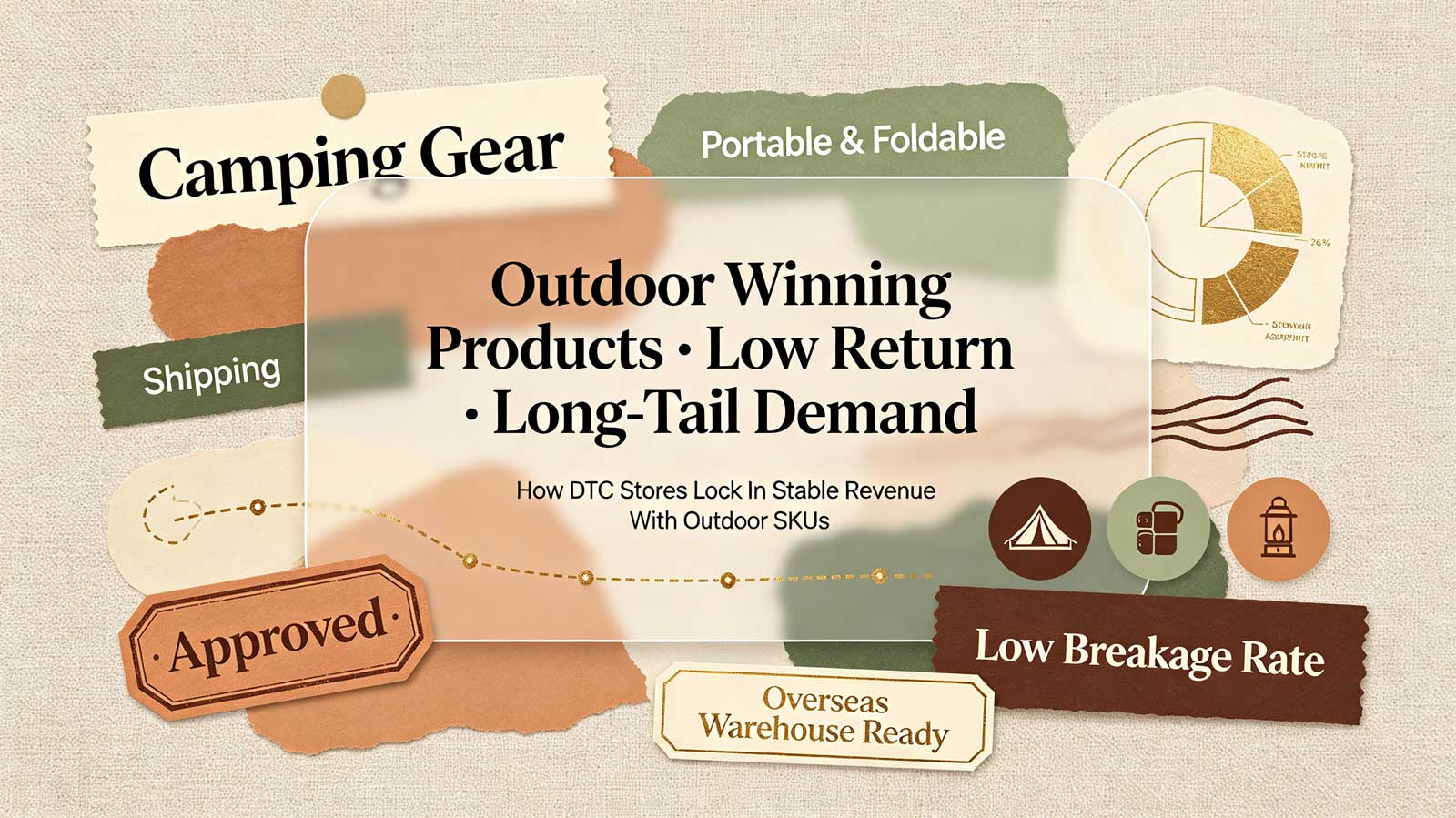 2026 Top Outdoor Sports Winning Products｜High Durability & Low Logistics Damage Cross-border Hot SKUs