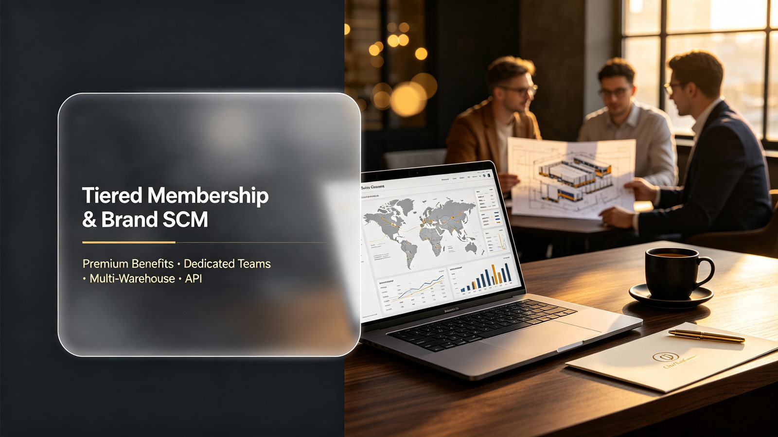 Globe Fulfillment Launches Tiered Membership Plan & Custom Supply Chain Managed Service
