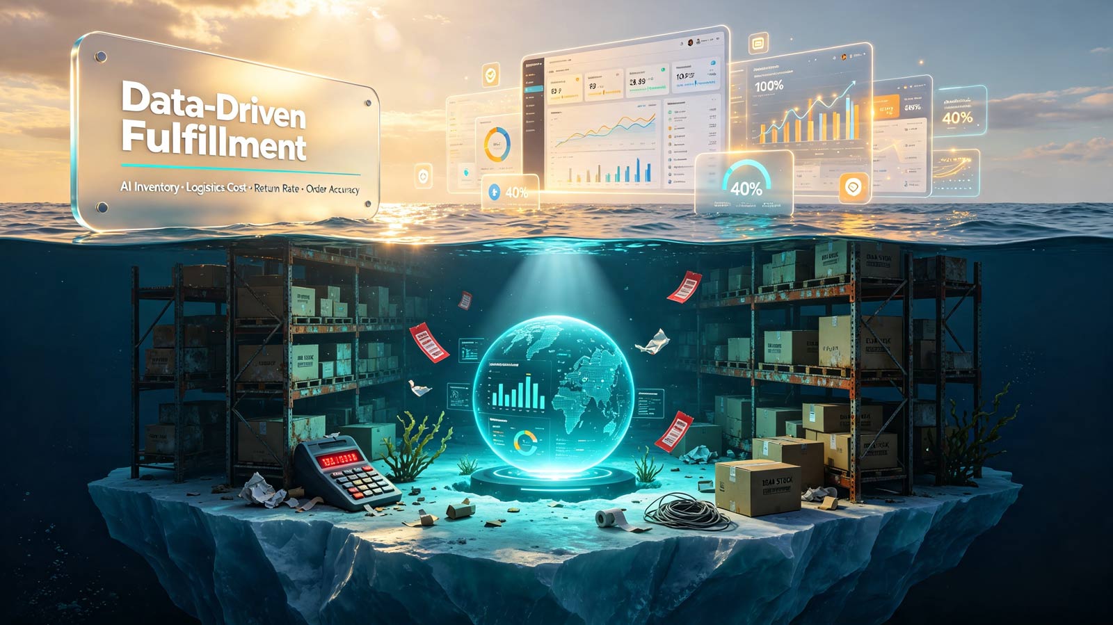  How Fulfillment Data Boosts E-Commerce Store Profit