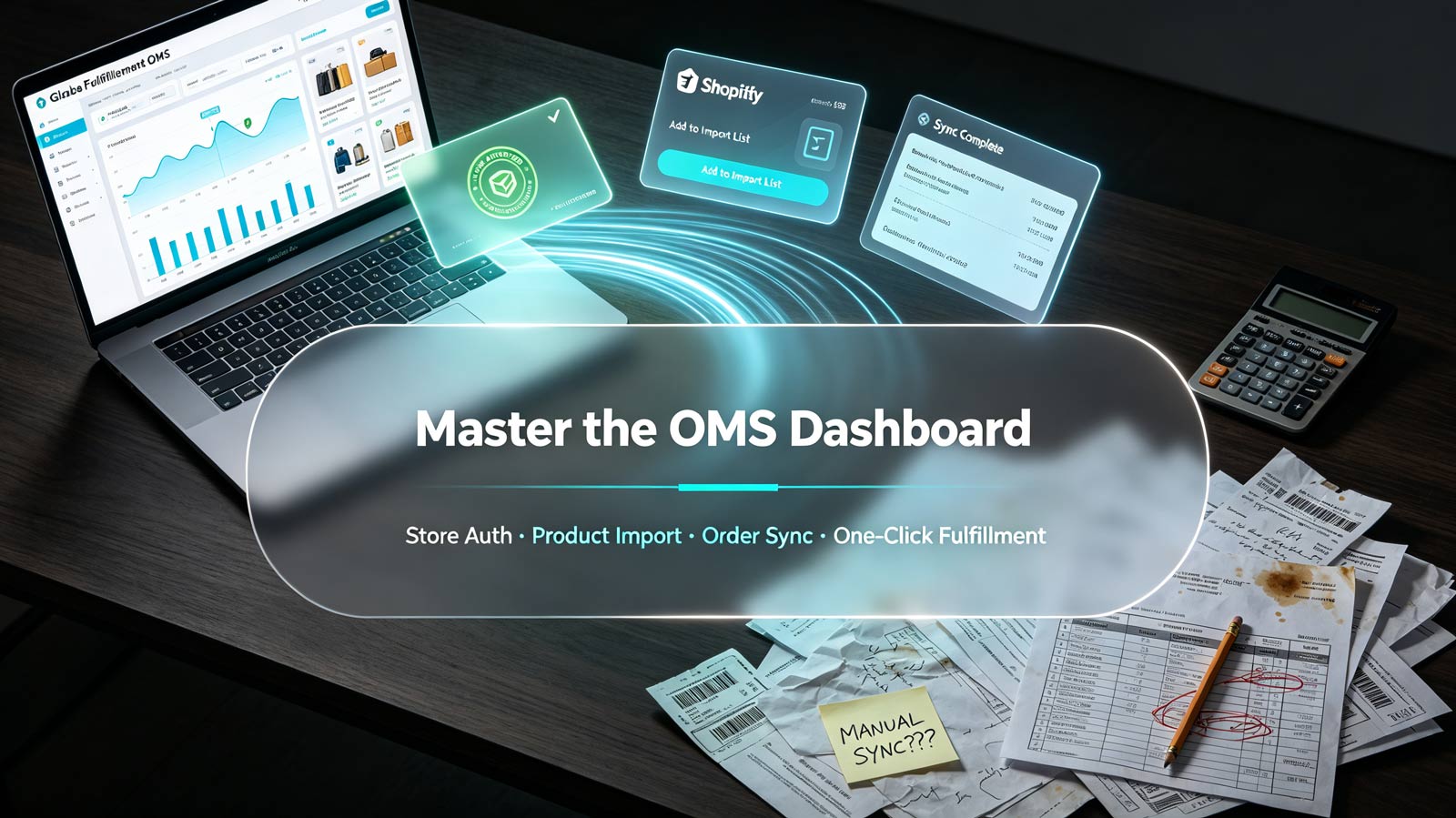 OMS Help Manual