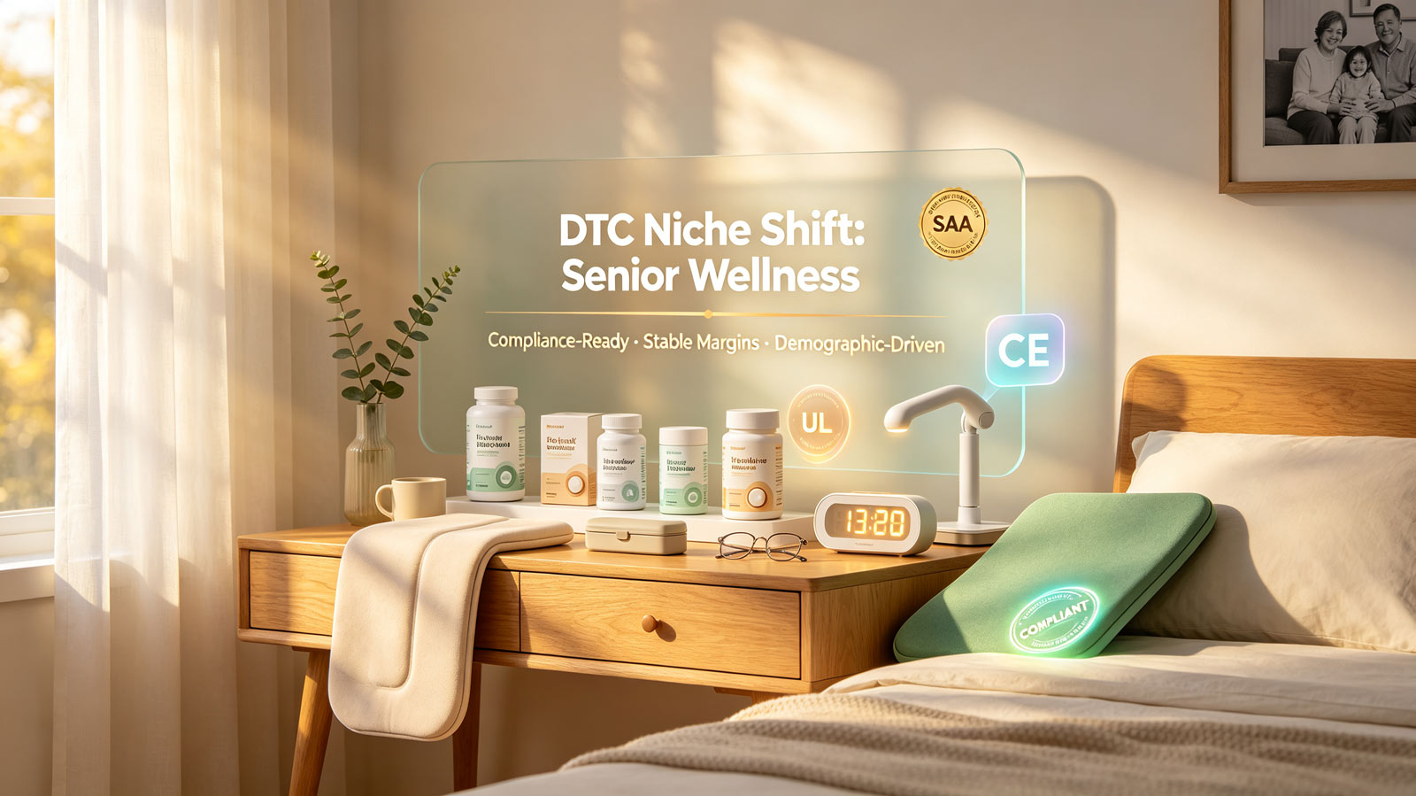 Why Demographic Wellness Niches Now Outperform Viral SKUs: The H2 2026 DTC Reset