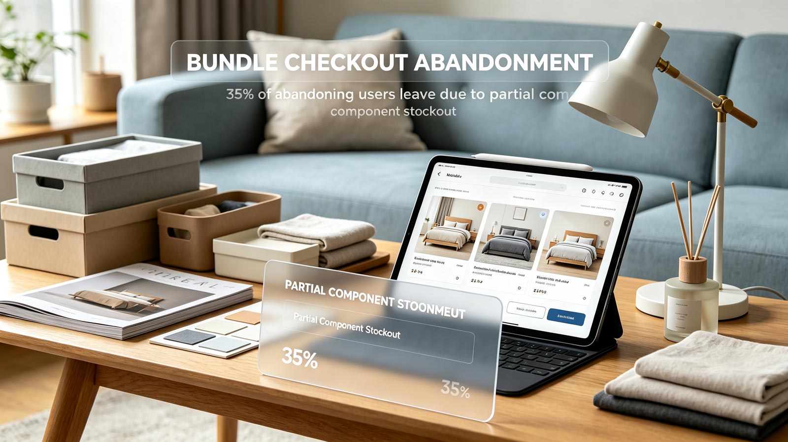How to Diagnose & Fix Bundle Checkout Abandonment