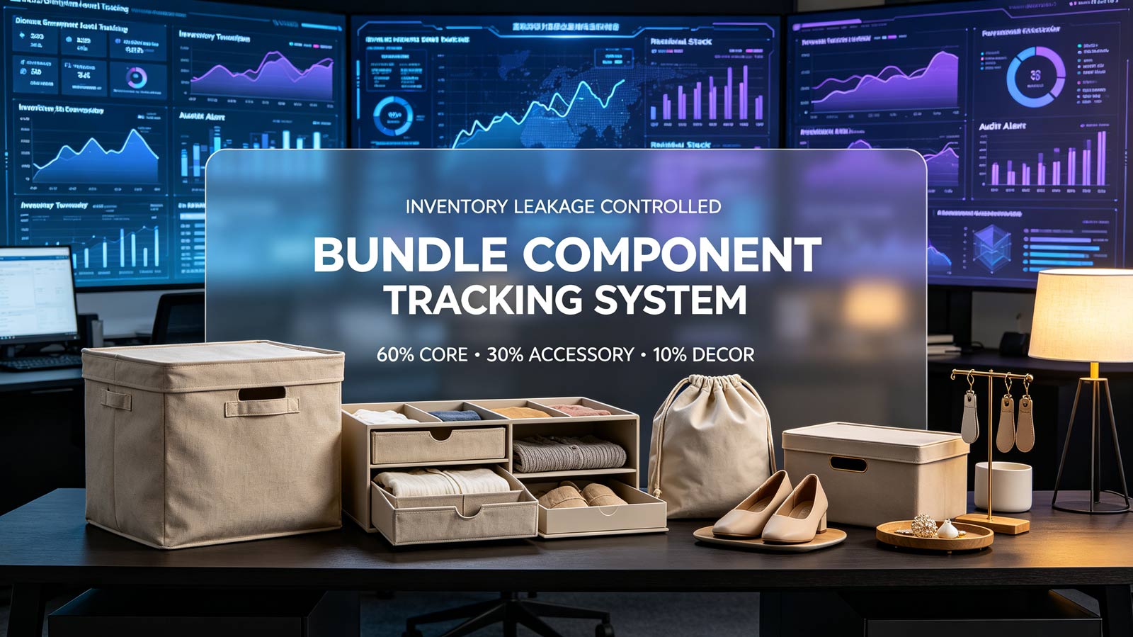 Bundle Operations Just Got Smarter｜BOM Tracking, Automated Audits & Checkout Validation Now Live