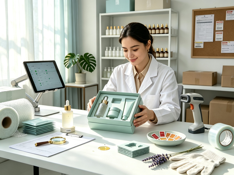 How a Beauty Brand Cut Expired Stock Losses by 42% and Bundle‑Picking Errors by 35%