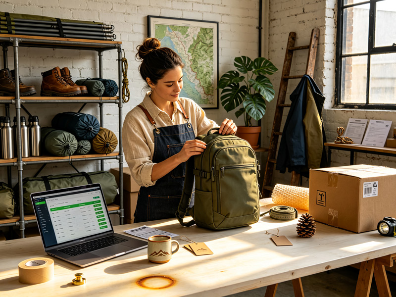 How an Outdoor Gear Brand Cut Transit Damage by 38% and Seasonal Stock‑Outs by 47%