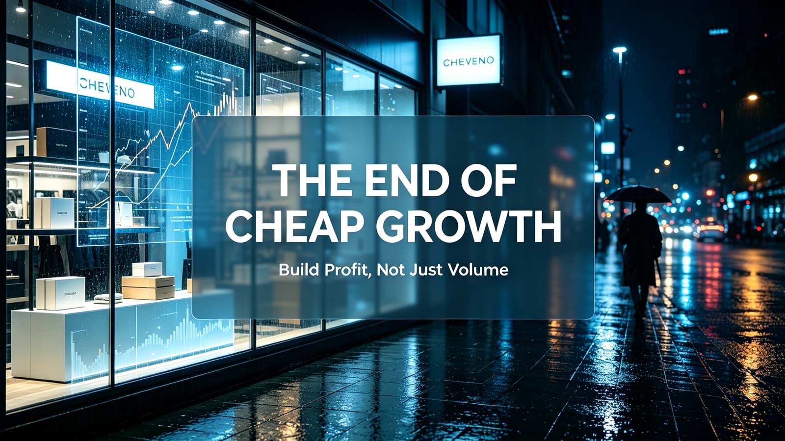 Revenue Is No Longer King: Why 2026 Is the Year of Profitable DTC Growth