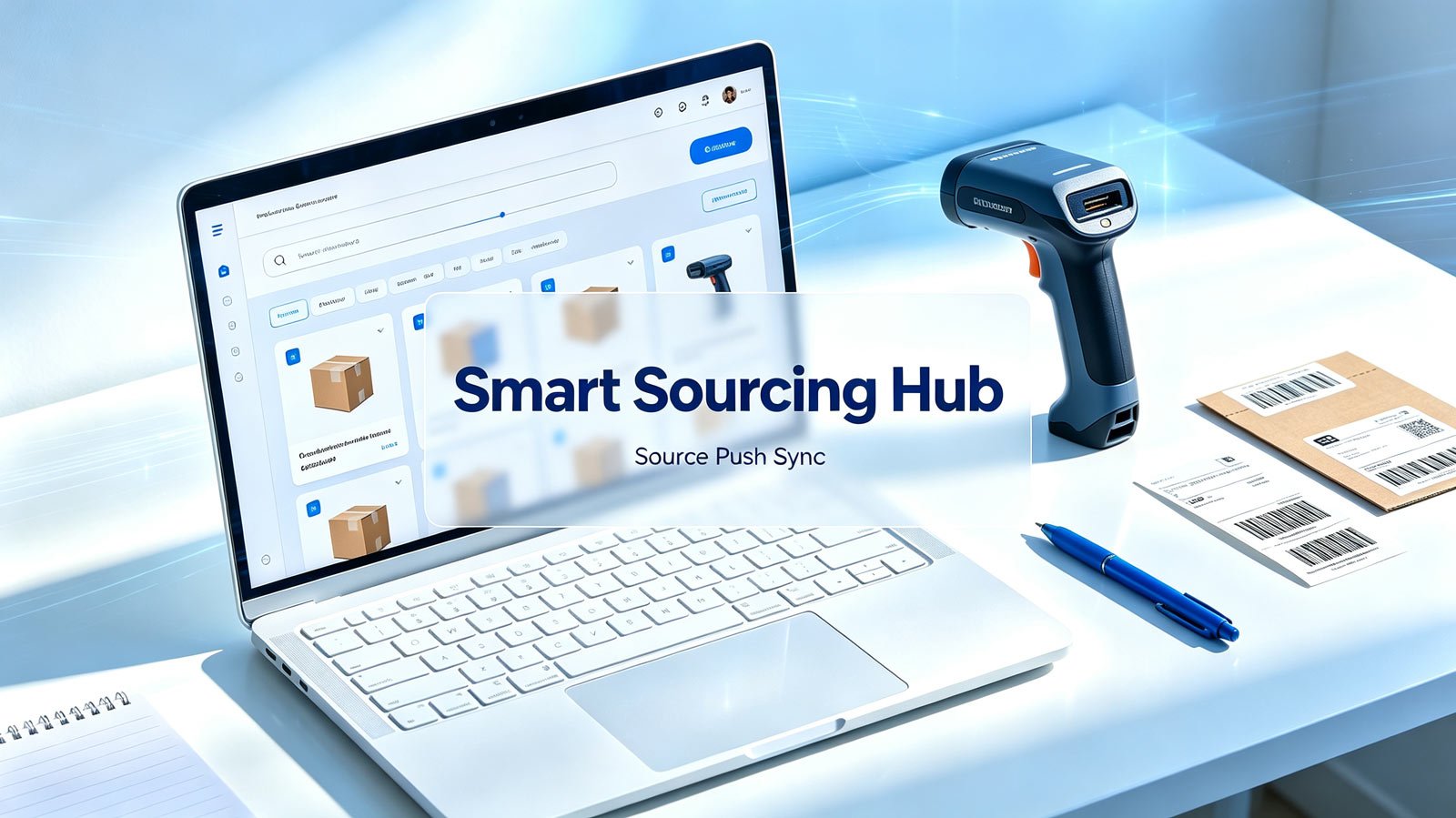 Smart Sourcing Hub