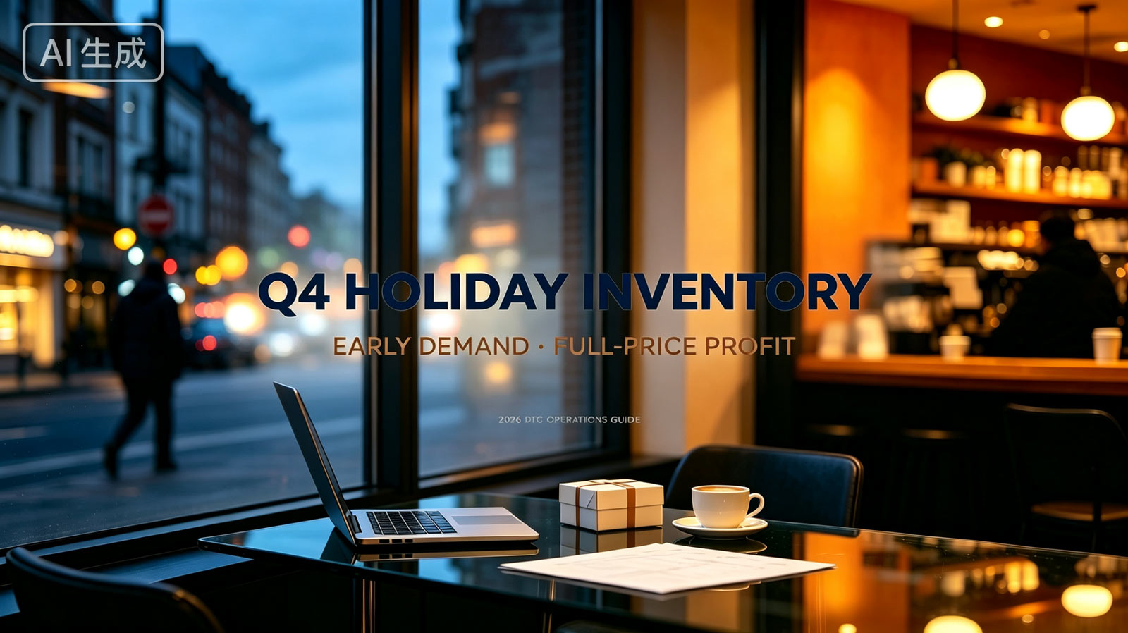 The Q4 Pre-Loading Shift: Why 2026's Holiday Rush Now Starts in August