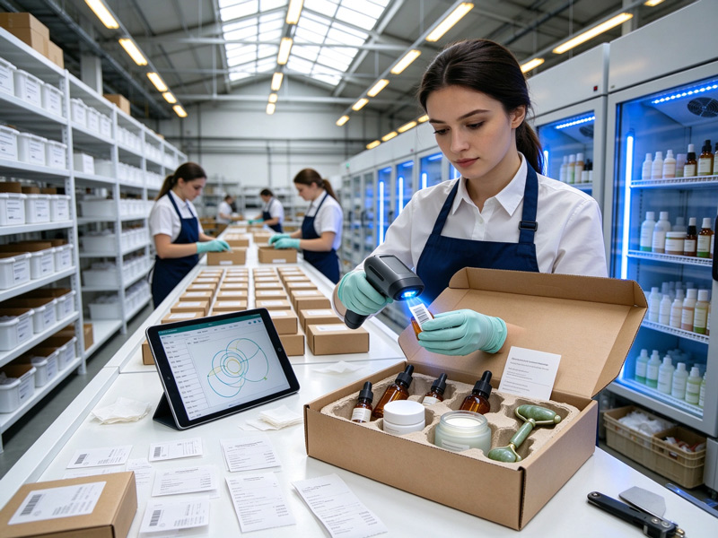How a Clean Beauty Brand Cut Expiry Write‑Offs by 58% and Subscription‑Box Assembly Errors by 49%