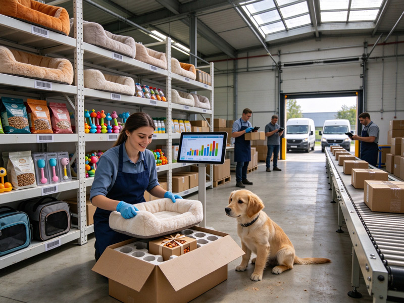 How a Premium Pet Supplies Brand Cut Delivery Times by 61% and Return Rates by 38%