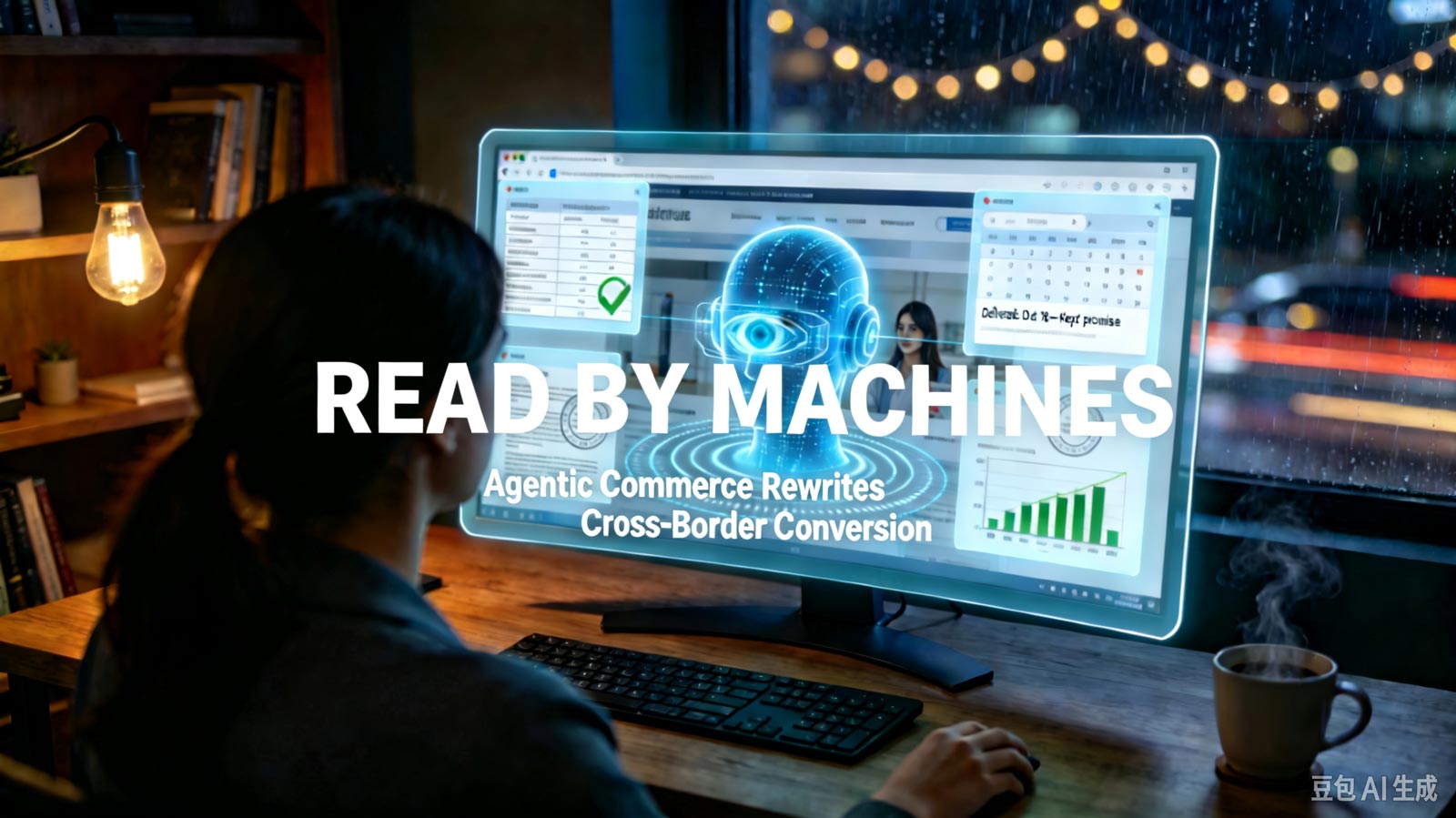 AI Shoppers Are Here: How Agentic Commerce Rewrites Cross‑Border Conversion Rules